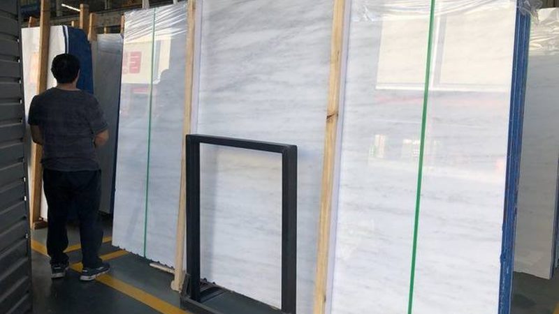 大理石复合板卫生间能用吗