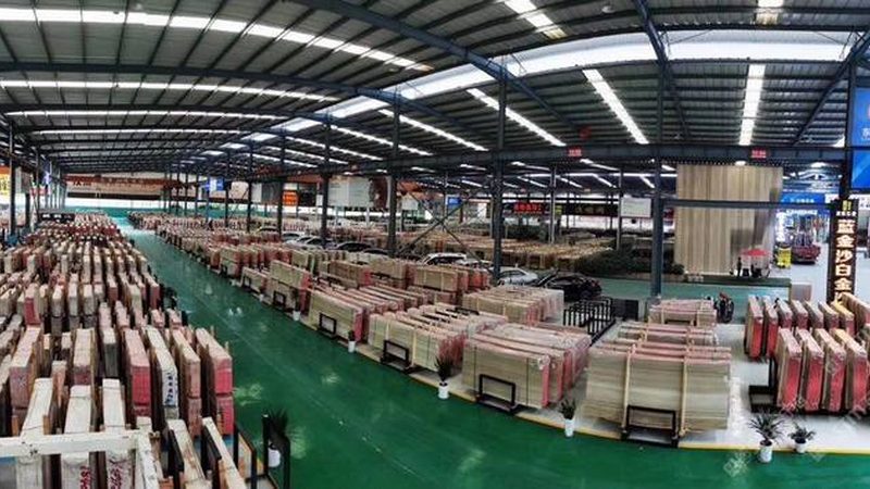 花岗岩路缘石规格型号表：揭秘石材道路设施的选择奥秘