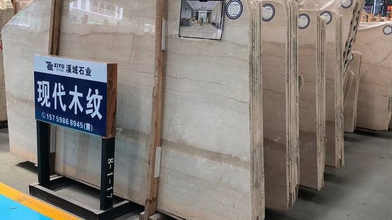 石材结晶材料选不对，半年后光泽全报废